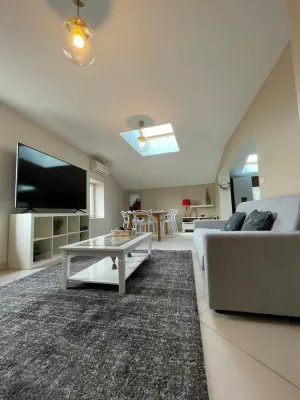 Image of Superbe appartement avec 2 Chambres - 9 Personnes - Parking Privé