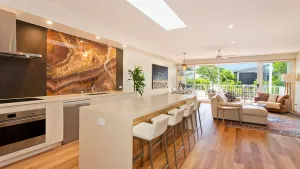 Image of Drifters Unit 4 - River views at tastefully decorated unit