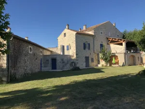 Image of Gite Camille \"Between Cèze and Ardèche\" 30 BARJAC