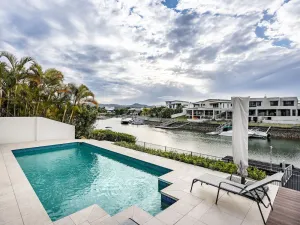 Image of Waterfront Lifestyle Holiday5B House nearThemePark