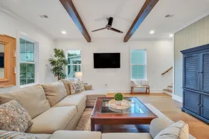 Image of Brand New Home in Old Town Bluffton. Walk to Promenade and May River