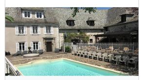 Image of Bungalow charmant à Argences-en-Aubrac avec piscine partagée