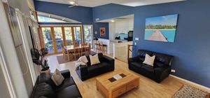 Image of Villa 2 South Shores Resort, Normanville -  sea & country in the one spot!