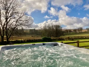 Image of Bespoke country house in the heart of Dartmoor with hot tub and private grounds.
