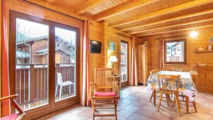 Image of Bois de Champelle - 14 - Chalet cosy - 6 pers