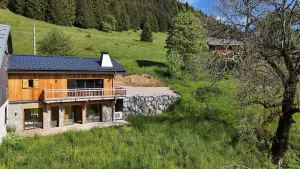 Image of Chalet Bahia - Les Gets - secteur le Lavay