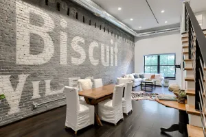 Image of New Downtown Luxury Condo, by UNL, stadium & arena, above luxury retail #204