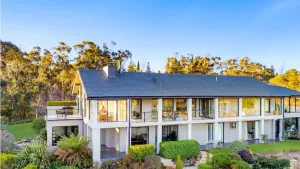 Image of A breathtaking property at Wentworth Falls with stunning views of the Blue Mountain