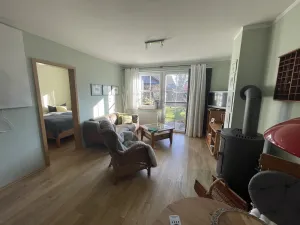 Image of Quietly located vacation apartment with garden