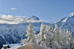 Image of Les 2 Alpes, Cosy Apartment, beautifully renovated, 4 guests,stunning view, wifi