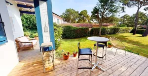 Image of LYS DE NOJALS - Superbe villa familiale entre lac et mer avec jardin