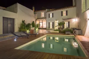Image of Quiet home in the heart of the Alpilles with private pool