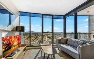 Image of Stylish 1BR Apt with mountain views