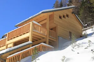 Image of Chalet Sunnseitn - auf der Turracher Höhe