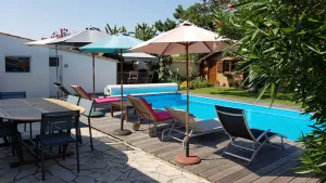 Image of LA VILLA DOUCE*** 3 stars - Relaxation and leisure for the whole family