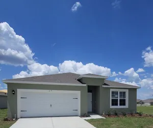 Image of Cheerful New Construction Home
