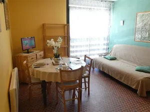 Image of Studio confortable 4 pers avec balcon au Pla d'Adet - FR-1-457-366