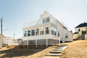 Image of Oceanfront Cottage - Steps from Short Sands Beach!