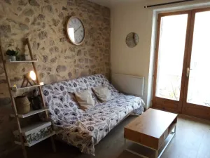 Image of Studio with balcony - view of esplanade-centre ville