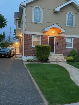 Image of One bedroom walk down with private entrance   ,ten minutes from JFK  Airport.