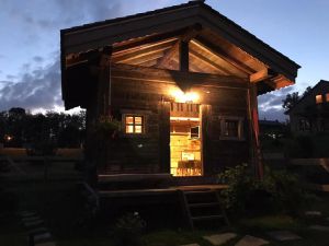 Image of Le chalet époque Napoléonienne dans le Haut Jura