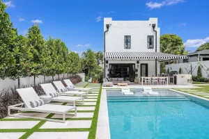 Image of The Lotus House · The Lotus House | Palm Beach Luxury Resort Living