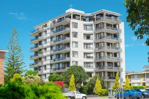Image of Two bedroom unit close to town with air-conditioner