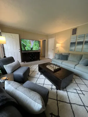 Image of Comfy 3-Bedroom Vacation Home with Garage Parking!