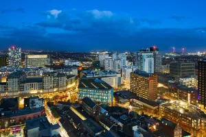 Image of Cardiff Marriott Hotel