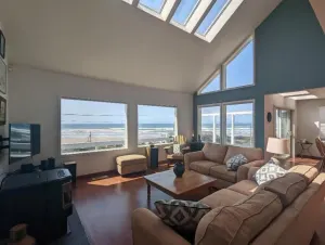 Image of Breathtaking Views Virtually Beach Front - Poseidon's Paradise