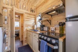 Image of ☆ Luxurious Tiny House ☆ Rocky Mountain Getaway