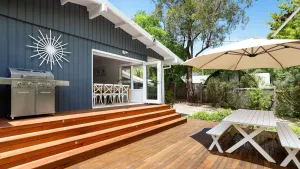 Image of Blue Beachside Luxe Pet Friendly Walk to Beach