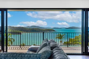 Image of Panorama at Shute Harbour