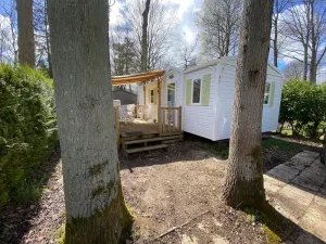 Image of Mobile homes ccamping parc des roches