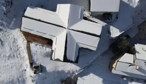 Image of Artik chalet avec vue à 180 degrés et piscine