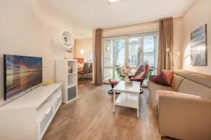 Image of Apartment lower deck