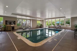 Image of Enjoy and Unwind! Two Cozy 2BR Suites w\/ Kitchens, Near Whippany Railway Museum!
