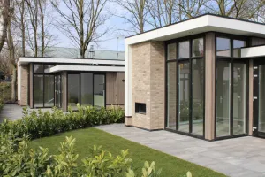 Image of Wellness chalet with a sauna in Lathum