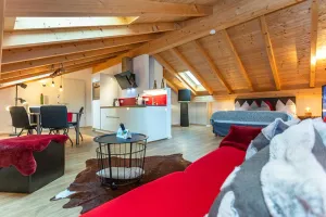 Image of Apartment 6 Penthouse Suite 64 sqm, 1-4 persons with large balcony