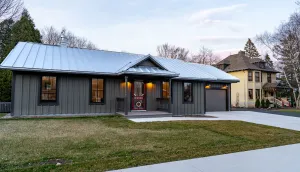 Image of 𝗨𝗻𝗶𝗾𝘂𝗲 𝗦𝘁𝗮𝘆 at the Carriage Haus