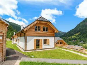 Image of Detached chalet with sauna and garden
