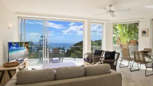 Image of Spectacular views over Laguna Bay & Noosa National Park