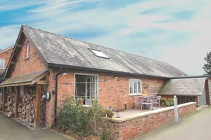 Image of The Hayloft  -  a cheshire that sleeps 2 guests  in 1 bedroom