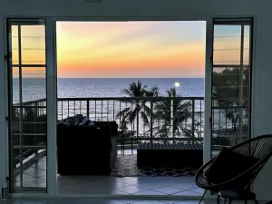 Image of Sensational Sunsets Ocean Views From Top Floor