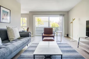Image of Gorgeous Foster City 1BR w\/ Pool, W\/D, Gym, near highways, by Blueground