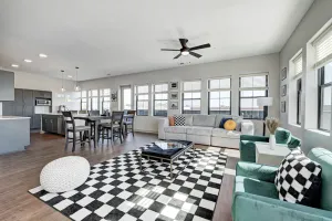 Image of Lux Condo in Speedway 5 miles from Downtown Indy!