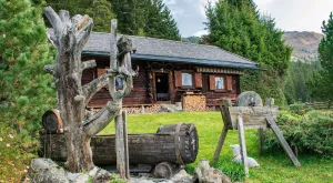 Image of Gilferthütte Tux Alps Tyrol