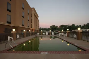 Image of Hampton Inn Yazoo City