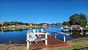 Image of Chloe's Waterfront Oasis!