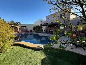 Image of Peaceful desert Oasis, pool & spa! Pets welcome, golf, hiking, riding, dining.